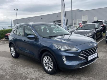 FORD Kuga 2.5 Duratec 190ch FHEV E85 Titanium BVA à vendre à Dijon - Image n°3