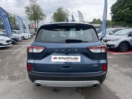 FORD Kuga 2.5 Duratec 190ch FHEV E85 Titanium BVA à vendre à Dijon - Image n°6