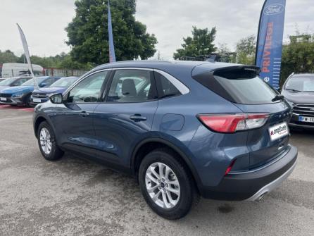 FORD Kuga 2.5 Duratec 190ch FHEV E85 Titanium BVA à vendre à Dijon - Image n°7