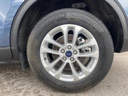 FORD Kuga 2.5 Duratec 190ch FHEV E85 Titanium BVA à vendre à Dijon - Image n°9
