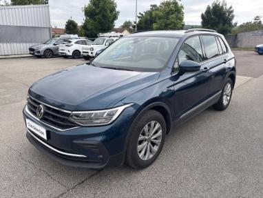 Voir le détail de l'offre de cette VOLKSWAGEN Tiguan 1.5 TSI 150ch Life Business DSG7 de 2021 en vente à partir de 295.75 €  / mois