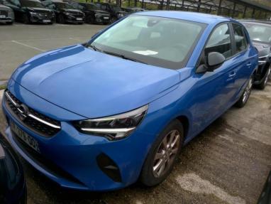 Voir le détail de l'offre de cette OPEL Corsa 1.2 Turbo 100ch Edition BVA de 2023 en vente à partir de 161.02 €  / mois