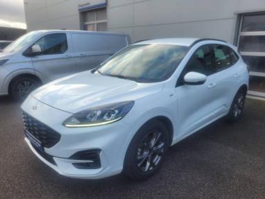 Voir le détail de l'offre de cette FORD Kuga 2.5 Duratec 190ch FHEV E85 ST-Line BVA de 2022 en vente à partir de 215.11 €  / mois