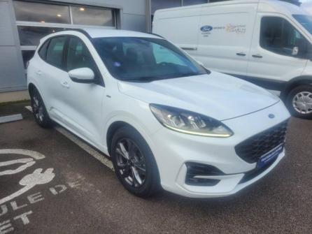 FORD Kuga 2.5 Duratec 190ch FHEV E85 ST-Line BVA à vendre à Nevers - Image n°2