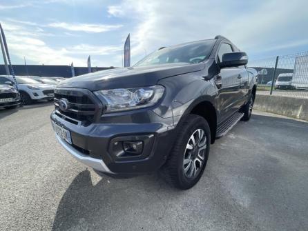 FORD Ranger 2.0 TDCi 213 ch Super Cab Wildtrak BVA10 à vendre à Troyes - Image n°1