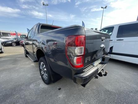 FORD Ranger 2.0 TDCi 213 ch Super Cab Wildtrak BVA10 à vendre à Troyes - Image n°7