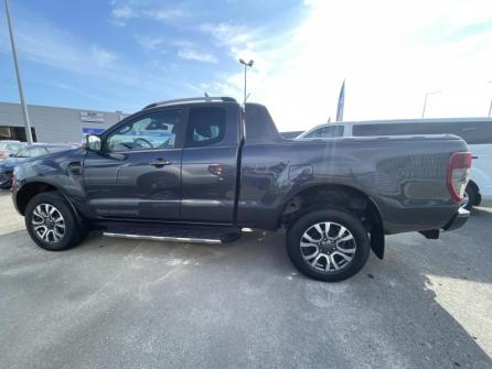 FORD Ranger 2.0 TDCi 213 ch Super Cab Wildtrak BVA10 à vendre à Troyes - Image n°8