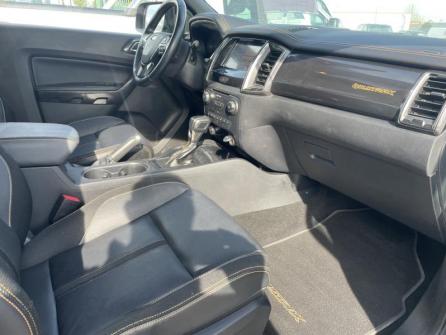 FORD Ranger 2.0 TDCi 213 ch Super Cab Wildtrak BVA10 à vendre à Troyes - Image n°11