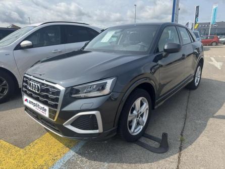 AUDI Q2 35 TFSI 150 ch Design S tronic 7 à vendre à Troyes - Image n°1