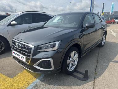 Voir le détail de l'offre de cette AUDI Q2 35 TFSI 150 ch Design S tronic 7 de 2021 en vente à partir de 232.62 € / mois