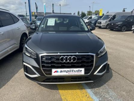 AUDI Q2 35 TFSI 150 ch Design S tronic 7 à vendre à Troyes - Image n°2