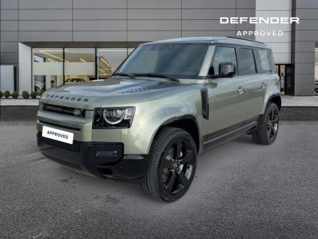 LAND-ROVER Defender 110 2.0 P300e X-Dynamic SE à vendre à Troyes - Image n°1