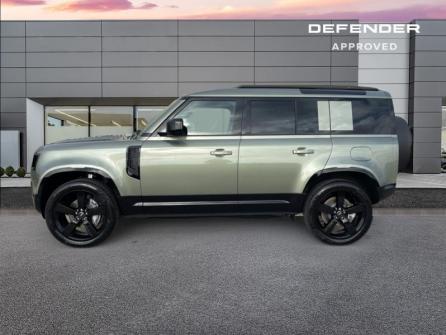 LAND-ROVER Defender 110 2.0 P300e X-Dynamic SE à vendre à Troyes - Image n°2