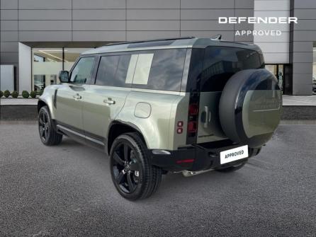 LAND-ROVER Defender 110 2.0 P300e X-Dynamic SE à vendre à Troyes - Image n°3