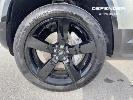 LAND-ROVER Defender 110 2.0 P300e X-Dynamic SE à vendre à Troyes - Image n°4