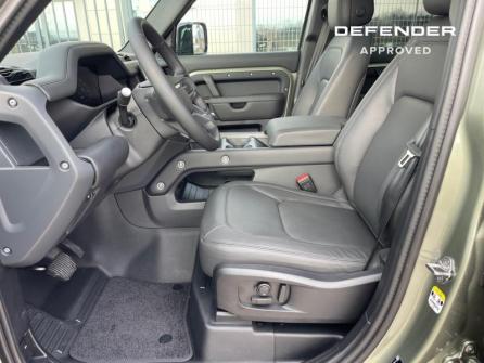 LAND-ROVER Defender 110 2.0 P300e X-Dynamic SE à vendre à Troyes - Image n°5
