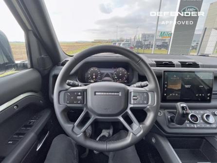 LAND-ROVER Defender 110 2.0 P300e X-Dynamic SE à vendre à Troyes - Image n°7