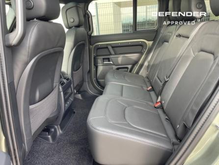 LAND-ROVER Defender 110 2.0 P300e X-Dynamic SE à vendre à Troyes - Image n°8