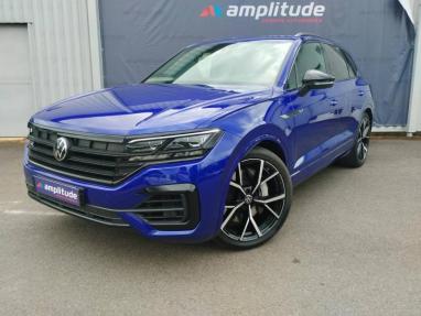Voir le détail de l'offre de cette VOLKSWAGEN Touareg 3.0 TSI eHybrid 462ch R 4Motion BVA8 de 2023 en vente à partir de 783.27 €  / mois