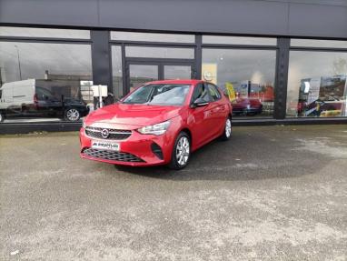 Voir le détail de l'offre de cette OPEL Corsa 1.2 75ch Edition de 2021 en vente à partir de 10 999 € 