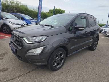 Voir le détail de l'offre de cette FORD EcoSport 1.0 EcoBoost 125ch ST-Line Euro6.2 de 2019 en vente à partir de 208.27 €  / mois