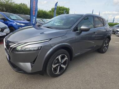 Voir le détail de l'offre de cette NISSAN Qashqai e-POWER 190ch N-Connecta 2022 de 2024 en vente à partir de 253.56 € / mois