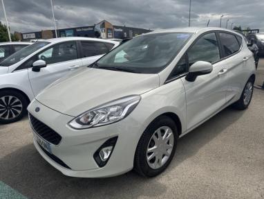 Voir le détail de l'offre de cette FORD Fiesta 1.0 EcoBoost 95 ch Connect Business 5p de 2021 en vente à partir de 146.13 € / mois