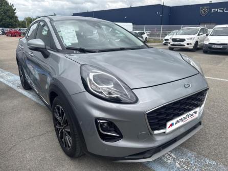 FORD Puma 1.0 EcoBoost 125 ch mHEV Titanium à vendre à Troyes - Image n°3