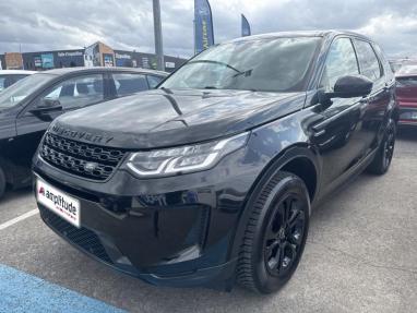 Voir le détail de l'offre de cette LAND-ROVER Discovery Sport 2.0 D 150ch S AWD BVA Mark IV de 2020 en vente à partir de 359.38 €  / mois