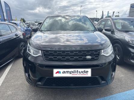 LAND-ROVER Discovery Sport 2.0 D 150ch S AWD BVA Mark IV à vendre à Troyes - Image n°2