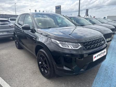 LAND-ROVER Discovery Sport 2.0 D 150ch S AWD BVA Mark IV à vendre à Troyes - Image n°3
