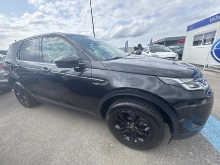 LAND-ROVER Discovery Sport 2.0 D 150ch S AWD BVA Mark IV à vendre à Troyes - Image n°4
