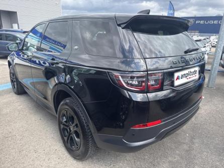 LAND-ROVER Discovery Sport 2.0 D 150ch S AWD BVA Mark IV à vendre à Troyes - Image n°7