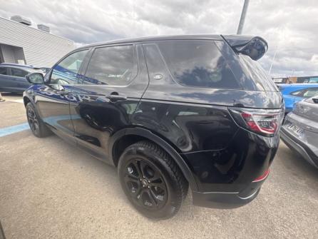 LAND-ROVER Discovery Sport 2.0 D 150ch S AWD BVA Mark IV à vendre à Troyes - Image n°8