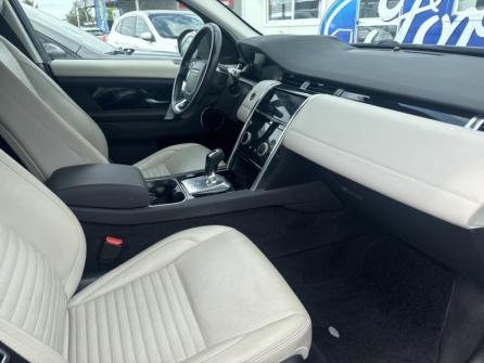 LAND-ROVER Discovery Sport 2.0 D 150ch S AWD BVA Mark IV à vendre à Troyes - Image n°11