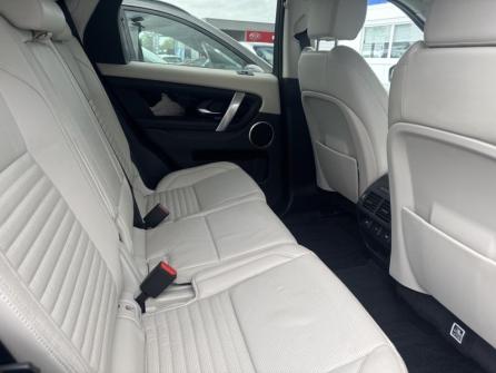 LAND-ROVER Discovery Sport 2.0 D 150ch S AWD BVA Mark IV à vendre à Troyes - Image n°12