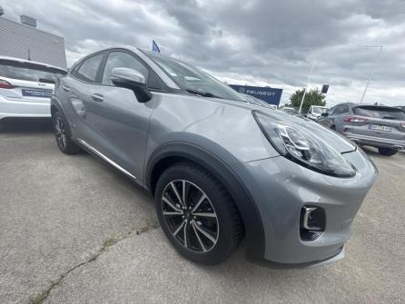 FORD Puma 1.0 EcoBoost 125 ch mHEV Titanium à vendre à Troyes - Image n°4