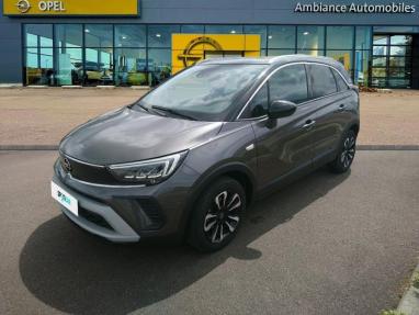 Voir le détail de l'offre de cette OPEL Crossland X 1.5 D 110ch Elegance de 2024 en vente à partir de 287.91 €  / mois