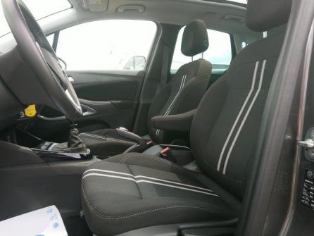 OPEL Crossland X 1.5 D 110ch Elegance à vendre à Troyes - Image n°9