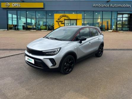 OPEL Crossland X 1.5 D 110ch GS à vendre à Troyes - Image n°1