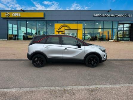 OPEL Crossland X 1.5 D 110ch GS à vendre à Troyes - Image n°4