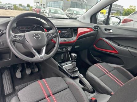 OPEL Crossland X 1.5 D 110ch GS à vendre à Troyes - Image n°8
