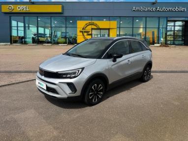 Voir le détail de l'offre de cette OPEL Crossland X 1.2 Turbo 130ch Elegance BVA de 2024 en vente à partir de 302.2 €  / mois