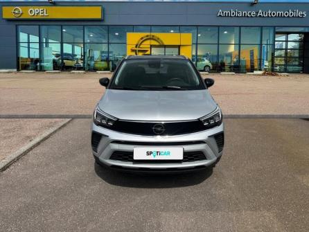 OPEL Crossland X 1.2 Turbo 130ch Elegance BVA à vendre à Troyes - Image n°2