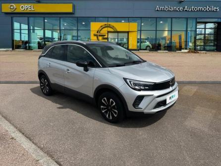 OPEL Crossland X 1.2 Turbo 130ch Elegance BVA à vendre à Troyes - Image n°3