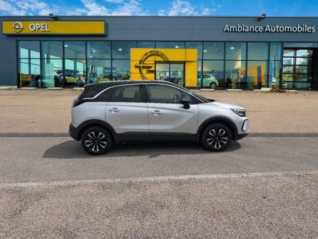 OPEL Crossland X 1.2 Turbo 130ch Elegance BVA à vendre à Troyes - Image n°4