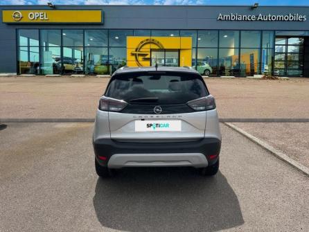 OPEL Crossland X 1.2 Turbo 130ch Elegance BVA à vendre à Troyes - Image n°5