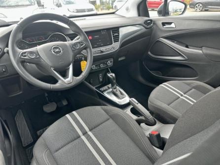 OPEL Crossland X 1.2 Turbo 130ch Elegance BVA à vendre à Troyes - Image n°8