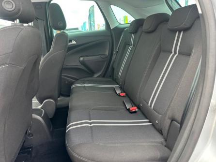 OPEL Crossland X 1.2 Turbo 130ch Elegance BVA à vendre à Troyes - Image n°10