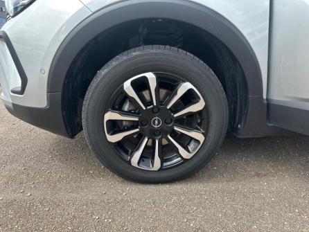 OPEL Crossland X 1.2 Turbo 130ch Elegance BVA à vendre à Troyes - Image n°11